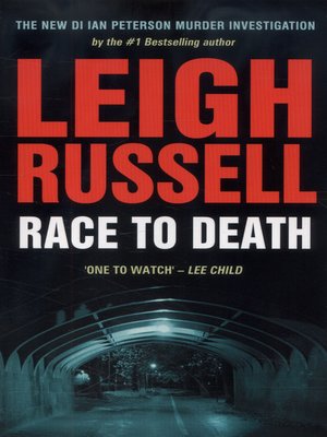 cover image of Race to Death